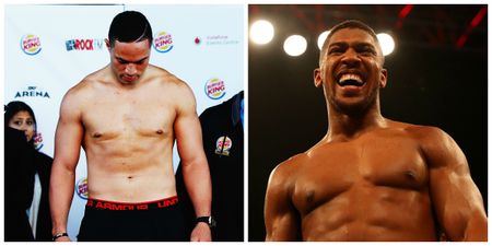 Joe Parker moves closer to Anthony Joshua bout with controversial KO