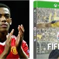Manchester United fans aren’t happy Anthony Martial didn’t get the FIFA 17 cover