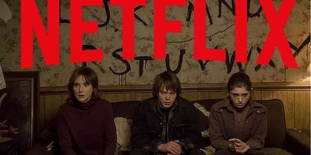 People are obsessed with Netflix’s new sci-fi show, Stranger Things