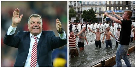 It’s official – Sam Allardyce is the new England manager