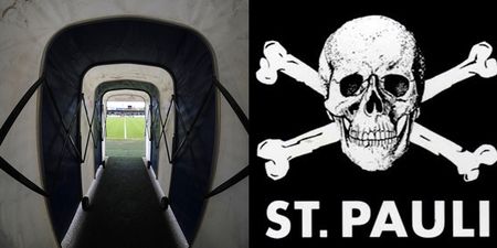 St Pauli’s ‘Welcome to Hell’ tunnel may be even cooler than their new kit
