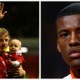 Fans have a theory about the timing of Liverpool’s Wijnaldum announcement