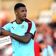 Burnley striker accuses his own fans of racism during friendly