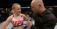 Valentina Shevchenko stuns Holly Holm at UFC Chicago