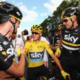 Watch Triple Tour Champion Chris Froome pay tribute to victims of Nice attacks in emotional victory speech