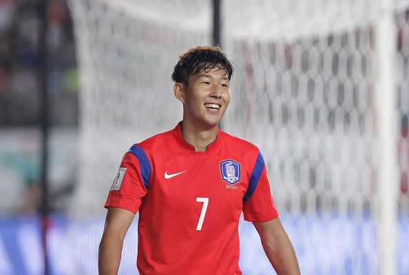 South Korea v Laos - 2018 FIFA World Cup Qualifier Round 2 - Group G
