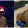 Michael Page is “disappointed” with Cyborg Santos’ reaction to Pokemon celebration