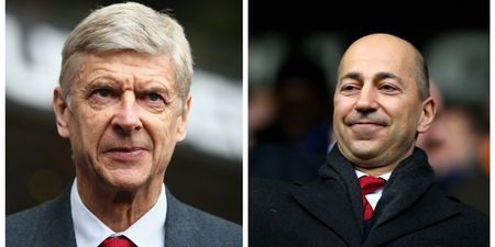 Arsenal fans are livid after Ivan Gazidis downplays their transfer firepower…again
