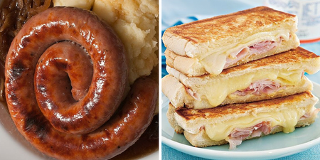 Can you name these foods just by looking at them?