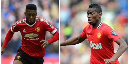 Loads of people are making the same Pogba joke after rumours Man United are selling another youngster