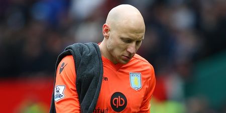 Brad Guzan gets a move to the Premier League and Aston Villa fans are absolutely ecstatic