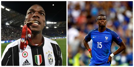 Paul Pogba’s agent hits out at press over transfer coverage