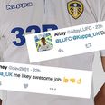 Leeds United’s new kit is all kinds of tasty