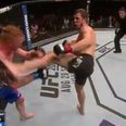 Nikita Krylov proves when foot meets neck, lights go out
