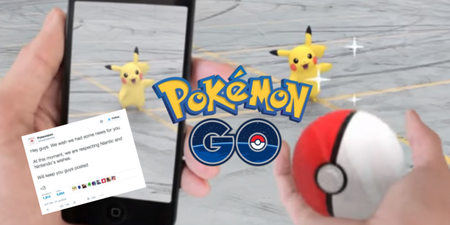 Pokemon Go third-party apps have disappeared overnight
