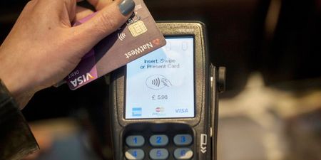 If you frequently pay by card, things are going to get much cheaper