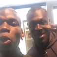 Even Stormzy is impressed with Paul Pogba’s south London accent