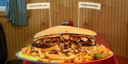 11 Man v. Food challenges you and your mates need to take on