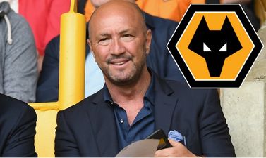New Wolves manager takes ripping the piss to a whole new level