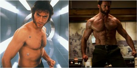 How Hugh Jackman got ripped to play Wolverine in the X-Men movies