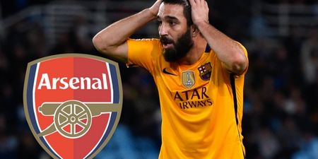 Arsenal fans get excited for nothing as star signing turns out to be elaborate hoax