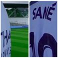Manchester City’s Leroy Sané announcement is gloriously over-the-top