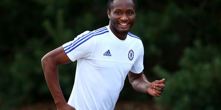 Turns out we’ve been calling John Obi Mikel the wrong name for years