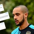 Arsenal fans haven’t taken too well to Theo Walcott reinventing himself…again