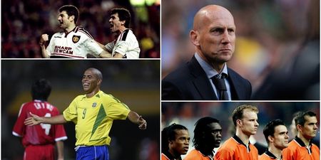 Jaap Stam’s all-time XI is one of the best we’ve ever seen