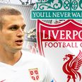 Nemanja Vidic reveals how close he came to signing for Liverpool