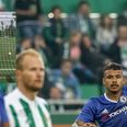 Chelsea’s Kenedy sets a new bar for flashy goals in training