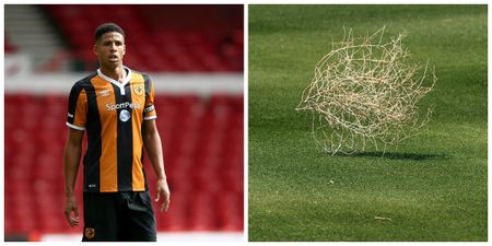 Curtis Davies takes the piss out of Hull’s threadbare squad