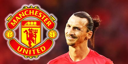 Jose Mourinho makes Zlatan Ibrahimovic vice captain of Manchester United