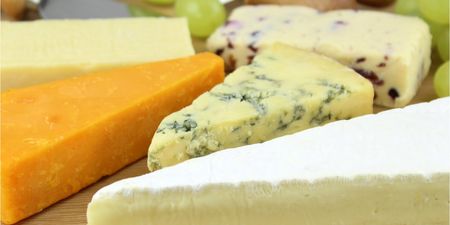 Can you identify these cheeses just from a picture?