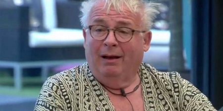 Channel 5 confirm the transcript of Christopher Biggins making nazi joke is a fake