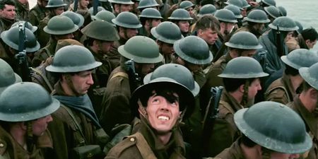 This crap extra ruined the trailer for Christopher Nolan’s war epic ‘Dunkirk’