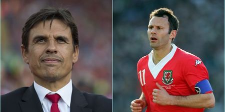Why Ryan Giggs is hoping Chris Coleman becomes Hull City’s new manager