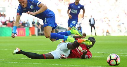 Man United are raving about their ‘New Vidic’ Eric Bailly