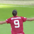 Man United fans are losing it after Ibrahimovic scores Community Shield winner on his debut