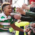 Celtic fans delighted as Scott Sinclair scores winner just hours after signing