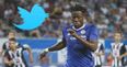 No, Michy Batshuayi did not deactivate his Twitter account after abuse from fans