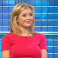 Rachel Riley revealed a not-very-daytime phrase on Countdown on Wednesday