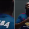 Stormzy confirms Pogba to Manchester United…then quickly deletes the video