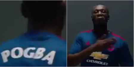 Stormzy confirms Pogba to Manchester United…then quickly deletes the video