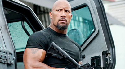 The Rock slams “candy ass” Fast & Furious 8 male co-stars in fiery Facebook post