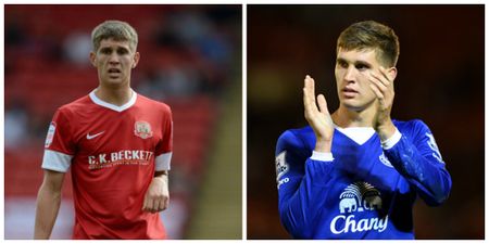 John Stones’ transfer is a club record for Everton AND Barnsley