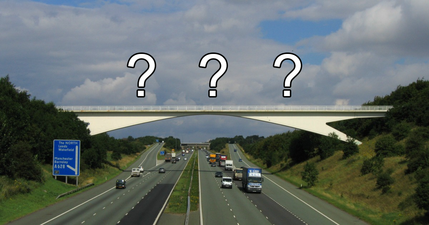 Every British driver should get at least 6/10 on this UK motorway quiz
