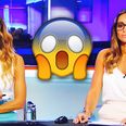 Some male viewers are struggling to cope with TWO women on SSN at the SAME time