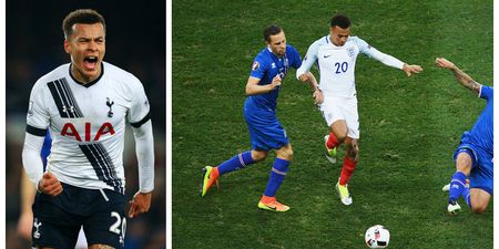England fans are using the #askdele hashtag to vent their Euros anger