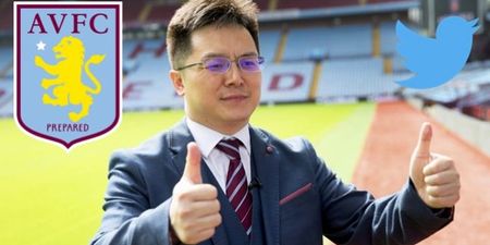 Fans mock Villa owner’s ambition…but people said the same about Leicester two years ago